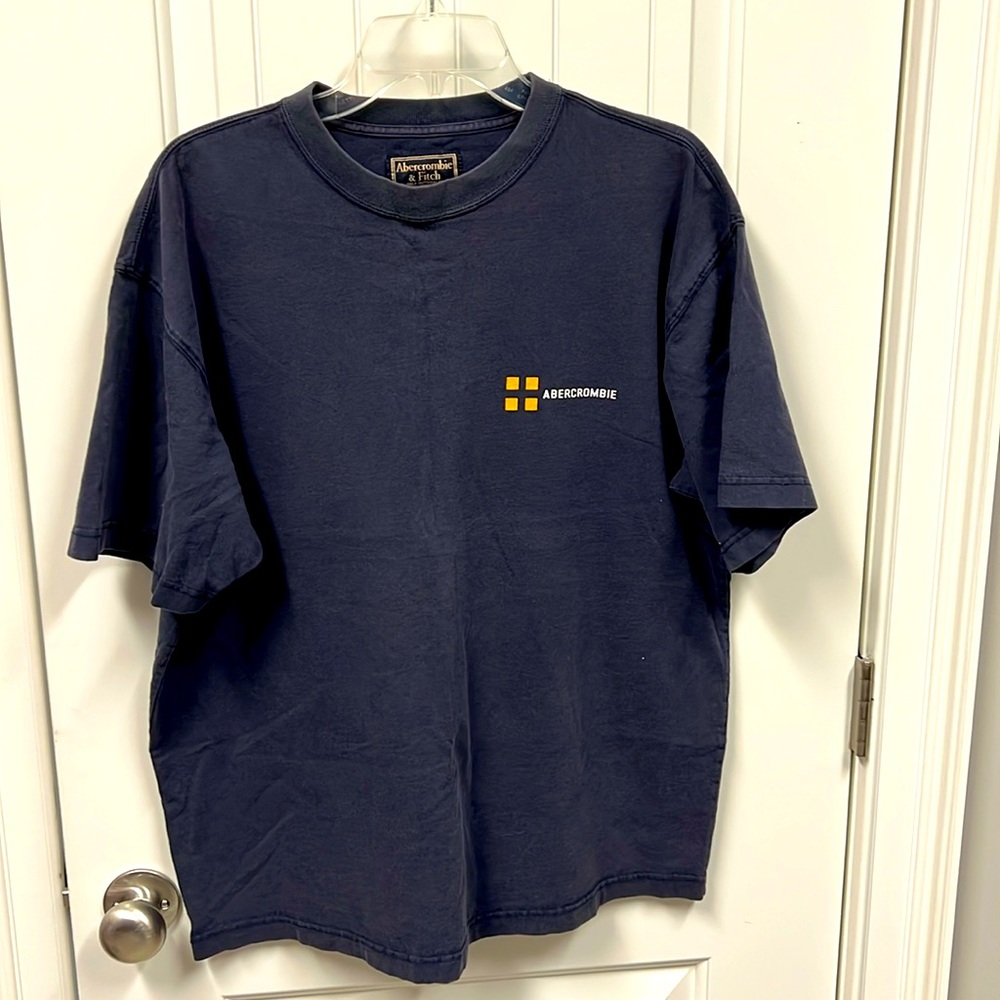90s Vintage Abercrombie & Fitch Large Tee